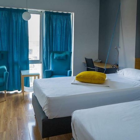 Transit Hotel Central Скоп'є Екстер'єр фото
